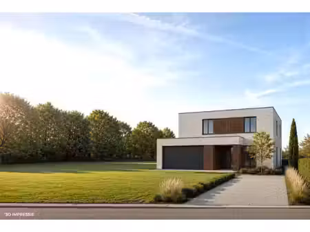 grond te koop in kampenhout