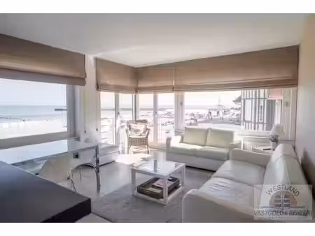 appartement te koop in nieuwpoort met 1 slaapkamer