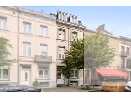 huis te koop in brussel met 5 slaapkamers