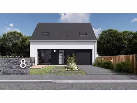 vente maison neuve 4 pièces 82 m² à binic-étables-sur-mer (22680)  277 000 €