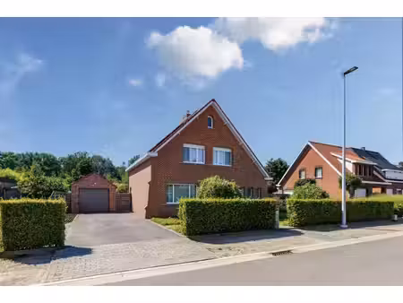 huis te koop in geel met 3 slaapkamers