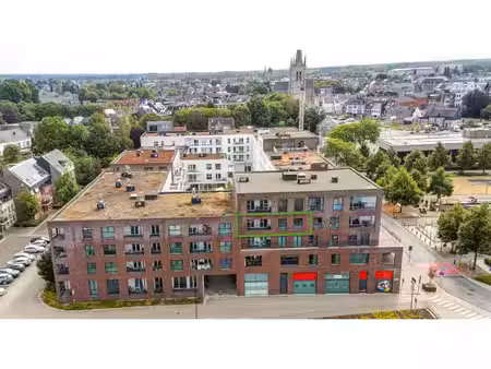 appartement te koop in geel met 3 slaapkamers
