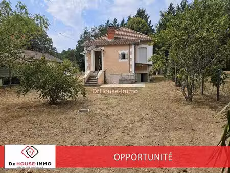 ensemble immobilier  24400 beauronne