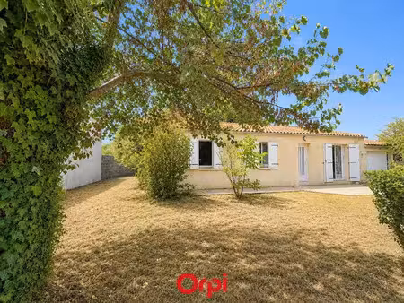 vente maison 4 pièces 90 m² à angoulins (17690)  336 000 €