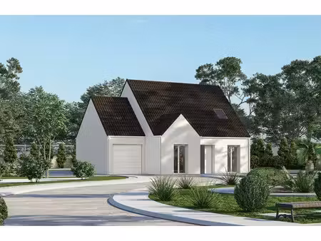 vente maison neuve 4 pièces 91 m² à corbeil-essonnes (91100)  347 900 €
