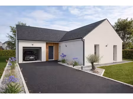 vente maison neuve 4 pièces 95 m² à olivet (45160)  350 787 €