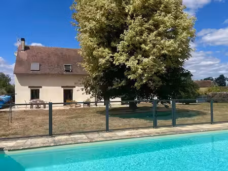 vente maison 6 pièces 106 m² à mézidon vallée d'auge (14270)  278 000 €