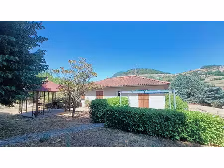 vente maison 4 pièces 94.45 m² à aguessac (12520)  370 000 €