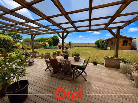 vente maison 4 pièces 86 m² à saint-sauveur-d'aunis (17540)  278 250 €