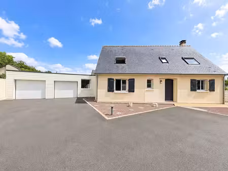 vente maison 5 pièces 120 m² à soucelles (49140)  327 050 €