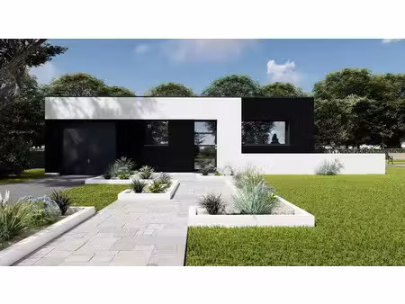 vente maison neuve 5 pièces 89 m² à vérines (17540)  277 900 €