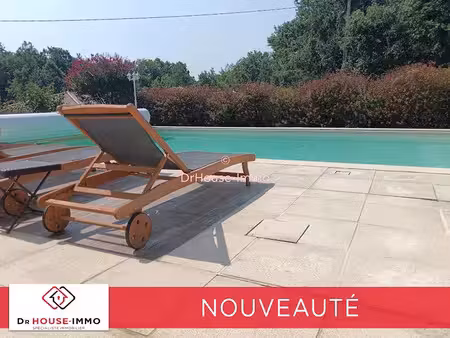 vente maison 5 pièces 170 m² à agen (47000)  324 500 €