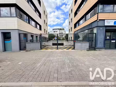 parking à reims (51100)