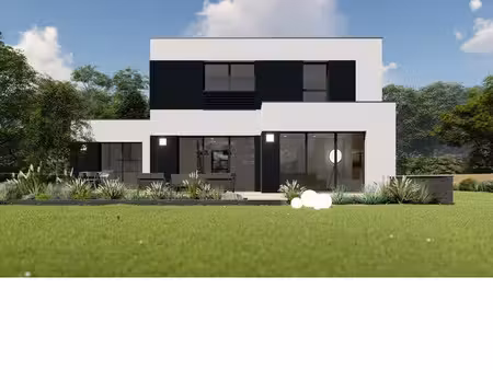 vente maison neuve 5 pièces 128 m² à garlan (29610)  279 400 €