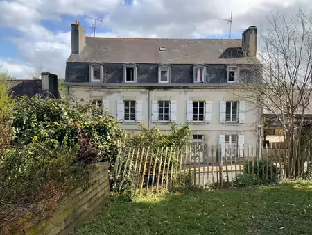 vente immeuble 320 m² fouesnant (29170)