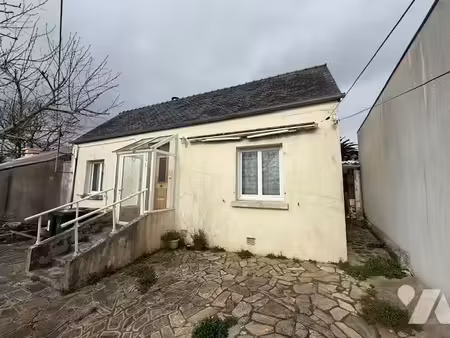 vente maison 2 pièces 65 m² le relecq-kerhuon (29480)