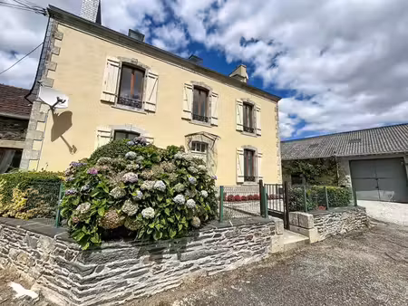 vente maison 23 pièces 659 m² saint-coulitz (29150)