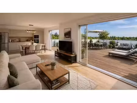 appartement de luxe en vente à chatou  île-de-france