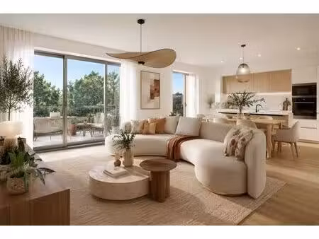 appartement de luxe 2 chambres en vente à issy-les-moulineaux  île-de-france