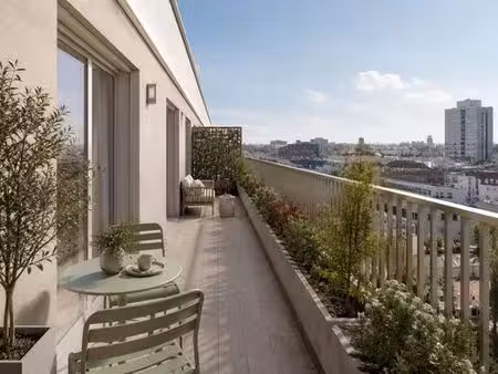 prestigieux appartement en vente ivry-sur-seine  île-de-france