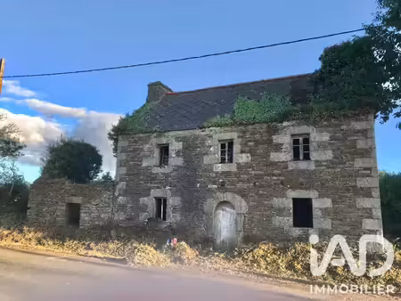 vente maison 2 pièces 30 m² plougonven (29640)