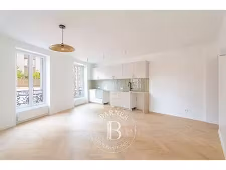 appartement de 3 pièces de luxe en vente à belleville  père-lachaise  ménilmontant  paris 