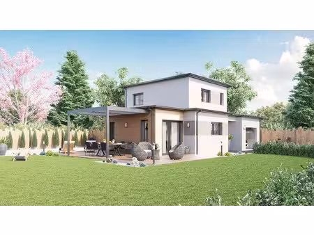 vente maison neuve 4 pièces 86 m² à le cellier (44850)  334 582 €