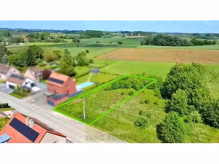 terrain à bâtir à vendre à rue gaston muylle 7 ellezelles (rbw62486)