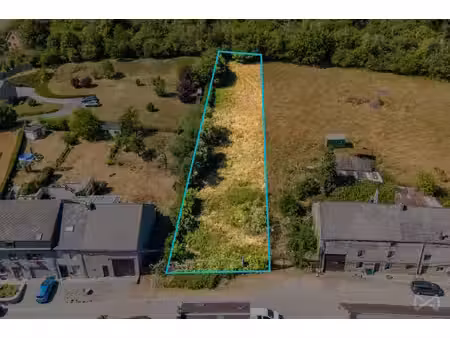 terrain à vendre de 1600 m² à dourbes (vbe53596)
