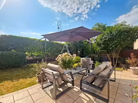 vente maison 6 pièces 102 m² à hardricourt (78250)  339 000 €