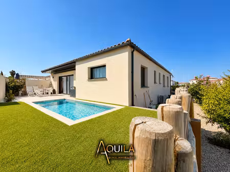 vente villa 4 pièces 103 m² à beziers (34500)  340 000 €