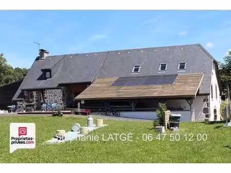 maison de luxe de 20 pièces en vente à saint-martin-valmeroux  france