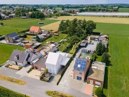 terrain à vendre à fertlarelei 63a berlaar (rbw62478)