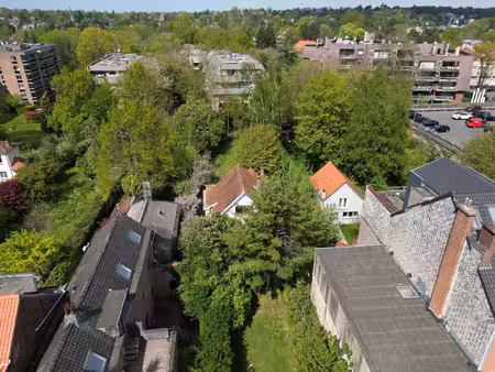 terrain à lotir à vendre de 1348 m² à uccle (rbw62362)