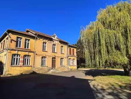 en vente immeuble de rapport 550 m² – 350 000 € |moineville