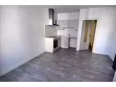 appartement à louer