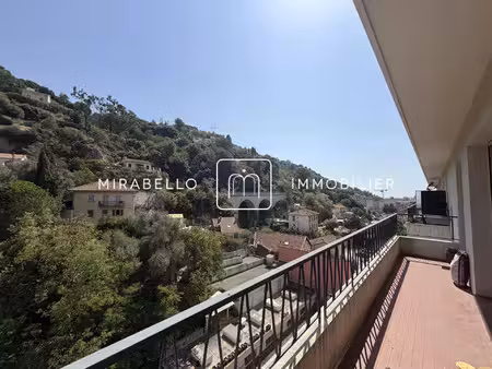 vente appartement 2 pièces 44 m² nice (06000)