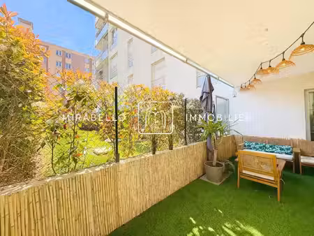 vente appartement 3 pièces 64 m² nice (06300)