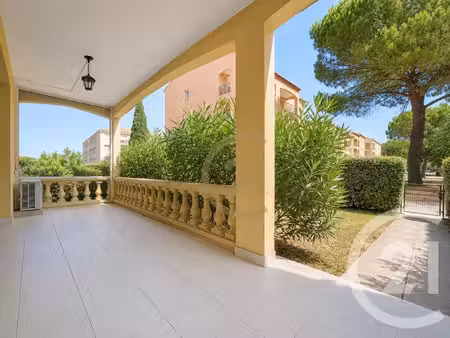 achat : appartement (83720)