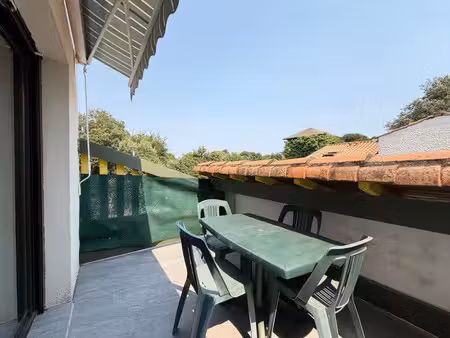 vente appartement 4 pièces 46 m² vaux-sur-mer (17640)
