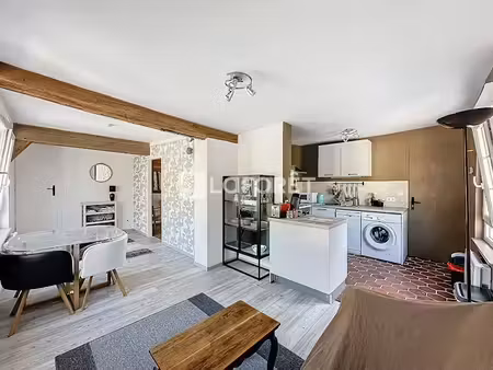 location meublée appartement 2 pièces 41.32 m² à verneuil d'avre et d'iton (27130)  565 €
