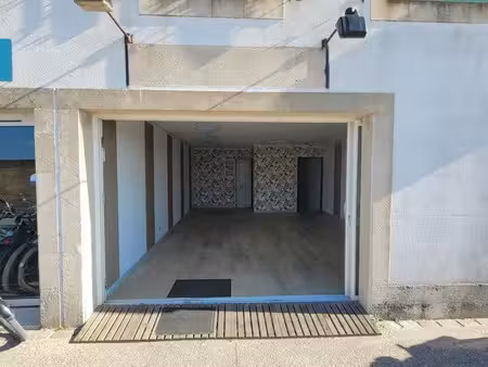 vente commerce 38 m² saint-martin-de-ré (17410)