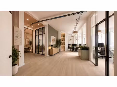 location locaux professionnels 8 pièces 280 m² à paris 10ème (75010)  8 360 €