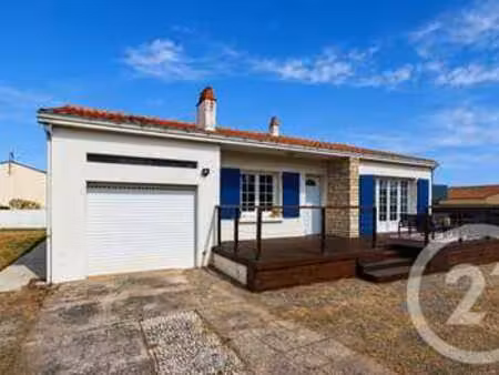 vente maison à bretignolles-sur-mer (85470) : à vendre / 77m² bretignolles-sur-mer