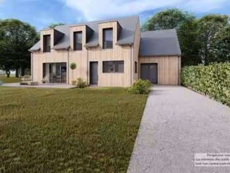vente maison à guérande (44350) : à vendre / 115m² guérande