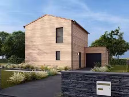 vente maison au bignon (44140) : à vendre / 106m² le bignon