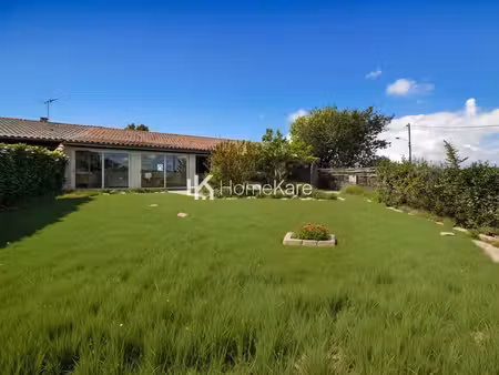 vente maison 4 pièces 100 m² léognan (33850)