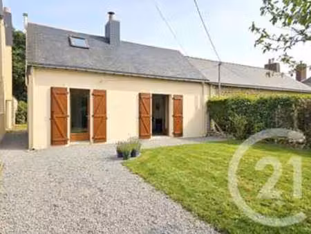 vente maison à loireauxence (44370) : à vendre / 72m² loireauxence