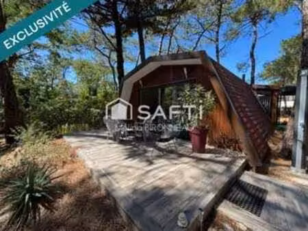 vente maison à longeville-sur-mer (85560) : à vendre / 39m² longeville-sur-mer