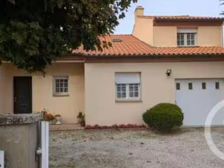 vente maison à machecoul (44270) : à vendre / 114m² machecoul